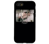 Custodia per iPhone SE (2020) / 7/8 Friends Couch Pivot