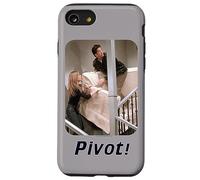 Custodia per iPhone SE (2020) / 7/8 Friends Rachel and Ross Pivot