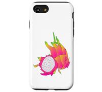 Custodia per iPhone SE (2020) / 7/8 Frutta del drago Pitahaya Fragola Pera Frutta Tropicale