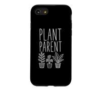 Custodia per iPhone SE (2020) / 7/8 Funny Plant Lady, Not A Regular Mom I'm A Plant Parent