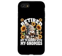 Custodia per iPhone SE (2020) / 7/8 Funny Saying And Retirement Gnome Grandpa For Retired Dad