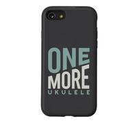 Custodia per iPhone SE (2020) / 7/8 Funny Ukulele Collector, Mi piace Ukuleles