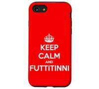 Custodia per iPhone SE (2020) / 7/8 FUTTITINNI | TENERE LA CALMA