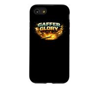 Custodia per iPhone SE (2020) / 7/8 Gaffer Glory soffiatore di vetro soffiato in vetro