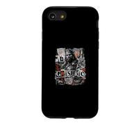 Custodia per iPhone SE (2020) / 7/8 Gaiseric Vandal King Roma Africa Nostra Cartago