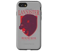 Custodia per iPhone SE (2020) / 7/8 Game of Thrones Lannister Hear Me Roar