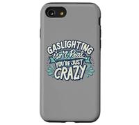 Custodia per iPhone SE (2020) / 7/8 Gaslighting non è reale, sei solo pazzo