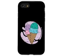 Custodia per iPhone SE (2020) / 7/8 Gelato Morbido Rinfrescante Dolce