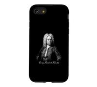 Custodia per iPhone SE (2020) / 7/8 Georg Friedrich Händel Compositore classico barocco