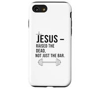 Custodia per iPhone SE (2020) / 7/8 Gesù ha risuscitato i morti non solo il bar