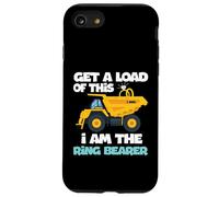 Custodia per iPhone SE (2020) / 7/8 Get A Load Of This I am The Ring Wedding Bearer Truck