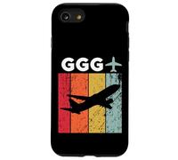 Custodia per iPhone SE (2020) / 7/8 GGG longview Aeroporto
