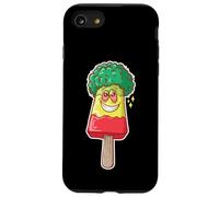 Custodia per iPhone SE (2020) / 7/8 Ghiacciolo con acconciatura afro