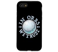 Custodia per iPhone SE (2020) / 7/8 Ghost Hunter | Paranormal Investigator UAPs Spirit Hunt Orbs