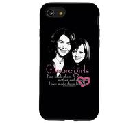Custodia per iPhone SE (2020) / 7/8 Gilmore Girls Fate and Love