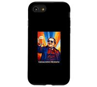 Custodia per iPhone SE (2020) / 7/8 Gioachino Rossini Compositore