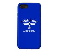 Custodia per iPhone SE (2020) / 7/8 Giocavo a tennis, ma ho visto la luce!