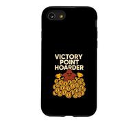Custodia per iPhone SE (2020) / 7/8 Gioco da tavolo Geek Meeple Strategy Gioco di carte da tavolo