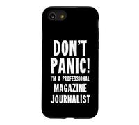 Custodia per iPhone SE (2020) / 7/8 Giornalista Magazine