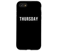 Custodia per iPhone SE (2020) / 7/8 Giovedì