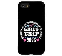 Custodia per iPhone SE (2020) / 7/8 Girls Trip 2026 Apparentemente sono problemi quando siamo insieme