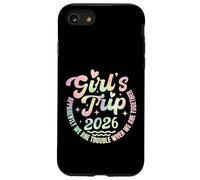 Custodia per iPhone SE (2020) / 7/8 Girls Trip 2026 Problemi quando siamo insieme Tie Dye
