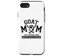 Custodia per iPhone SE (2020) / 7/8 goat mom like a normal mom except much colour