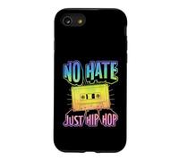 Custodia per iPhone SE (2020) / 7/8 Grafica a cassetta No Hate Just Hip Hop