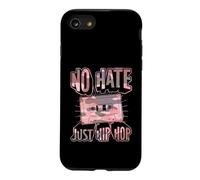 Custodia per iPhone SE (2020) / 7/8 Grafica a cassetta No Hate Just Hip Hop
