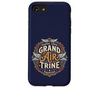 Custodia per iPhone SE (2020) / 7/8 Grand Air Trine Astrology Zodiac Air Sign