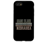 Custodia per iPhone SE (2020) / 7/8 Grand Island Retrò Nebraska