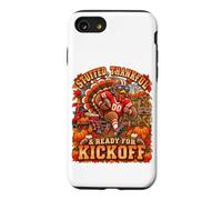 Custodia per iPhone SE (2020) / 7/8 Grati ripieni pronti per il calcio d'inizio della Turchia