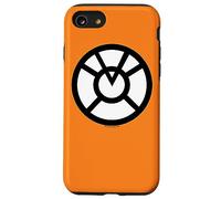 Custodia per iPhone SE (2020) / 7/8 Green Lantern Agent Orange