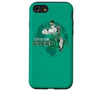 Custodia per iPhone SE (2020) / 7/8 Green Lantern Easy Being Green