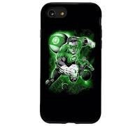Custodia per iPhone SE (2020) / 7/8 Green Lantern Lantern Planet