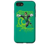 Custodia per iPhone SE (2020) / 7/8 Green Lantern Officer Sector 2814