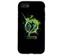 Custodia per iPhone SE (2020) / 7/8 Green Lantern Shadow Lantern