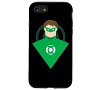 Custodia per iPhone SE (2020) / 7/8 Green Lantern Simple Bust