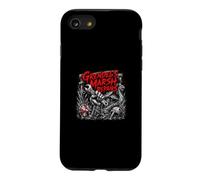 Custodia per iPhone SE (2020) / 7/8 Grendels Marsh Riparazioni Viking Mostro Palude Horror