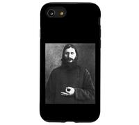 Custodia per iPhone SE (2020) / 7/8 Grigori Yefimovich Rasputin gioco cerchio Q divertente meme tee