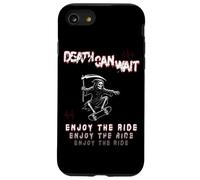 Custodia per iPhone SE (2020) / 7/8 Grim Reaper Skateboard Skater Streetwear