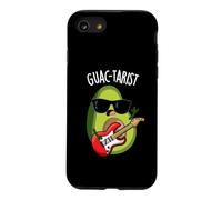 Custodia per iPhone SE (2020) / 7/8 Guac-tarist Divertente Chitarrista Gioco di parole