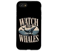 Custodia per iPhone SE (2020) / 7/8 Guarda il tour di osservazione delle balene