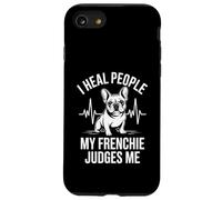 Custodia per iPhone SE (2020) / 7/8 Guarire le persone Il mio francese mi giudica infermiera