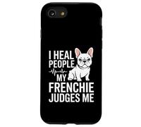 Custodia per iPhone SE (2020) / 7/8 Guarire le persone Il mio francese mi giudica infermiera