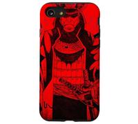Custodia per iPhone SE (2020) / 7/8 Guerriero samurai dell'oscurità finale