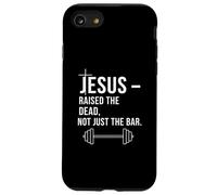 Custodia per iPhone SE (2020) / 7/8 Ha sollevato i morti non solo il bar