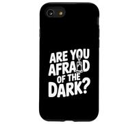 Custodia per iPhone SE (2020) / 7/8 Hai paura del buio?