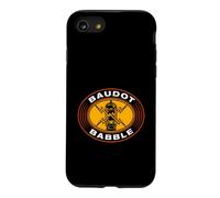 Custodia per iPhone SE (2020) / 7/8 Ham Radio RTTY Operator Vintage Tube Baudot Babble