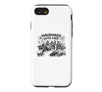 Custodia per iPhone SE (2020) / 7/8 Handmade with Fire soffiatore di vetro soffiato in vetro